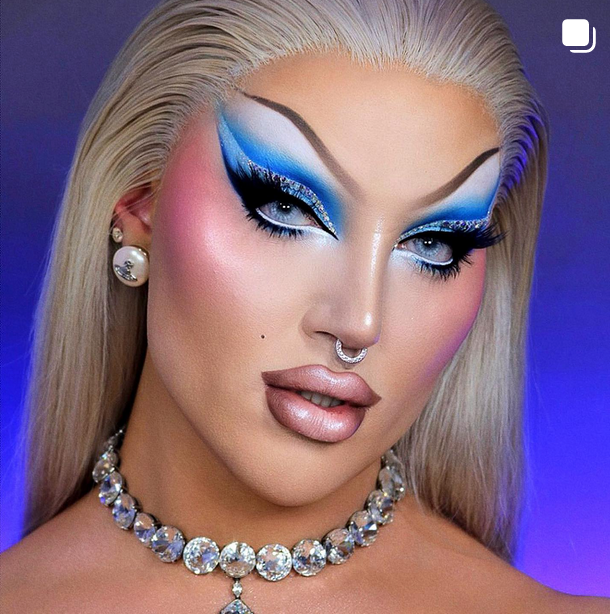 foamposite obsidian glitter