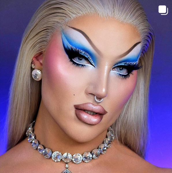 OBSIDIAN (Glitter Mix)