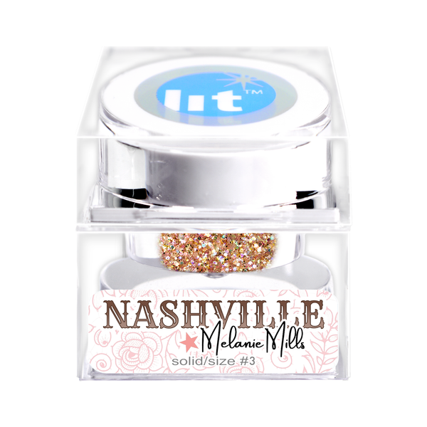 Nashville Glitter (solid)