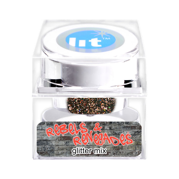 Rebels & Renegades (Glitter Mix)