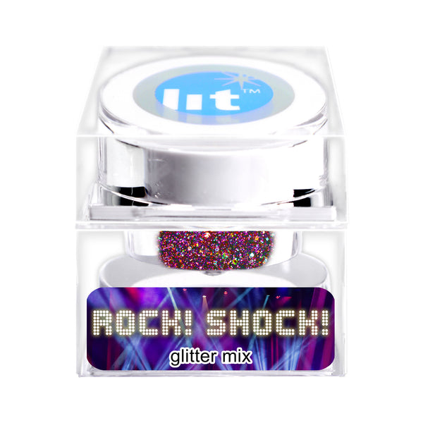 Rock! Shock! (Glitter Mix)