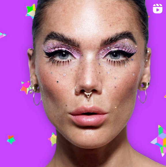 Boogie Wonderland Glitter (Solid)