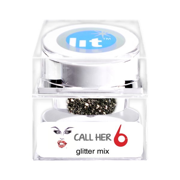 Call Her 6 (Glitter Mix)