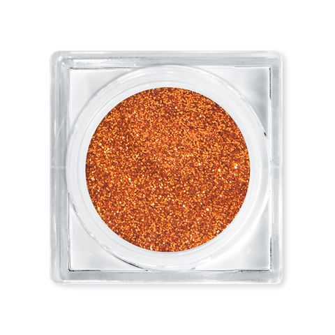 Carrot Head Size #2 Glitter (solid) "Vintage Shade"