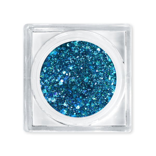 Cerulean (Glitter Mix)