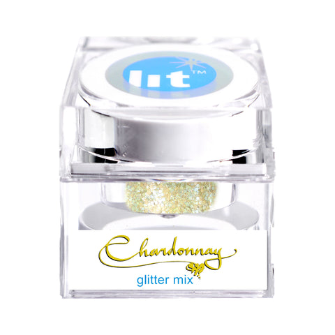 Chardonnay (Glitter Mix)