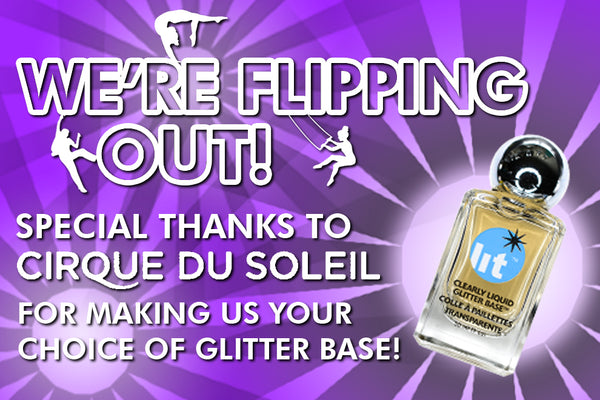 Daily Wear Glitter Base (4ml) | Vegan Cosmetic Glue