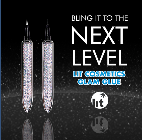 Glam Glue (black) Lash Glue