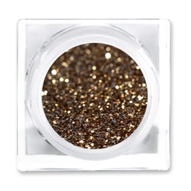 Hot Chocolate Glitter Size #3 (Solid) *Vintage Shade*