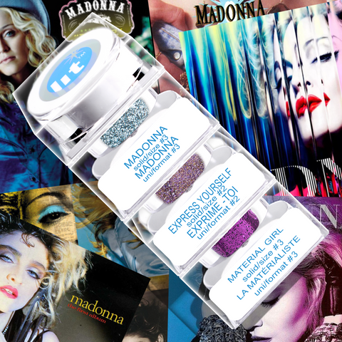 Madonna (3 stack)