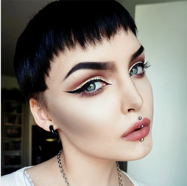 Lit Metals - Magnetic Silver