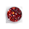 Lit Rhinestones - Merlot