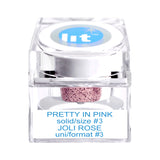 Pretty in Pink Glitter (solid)