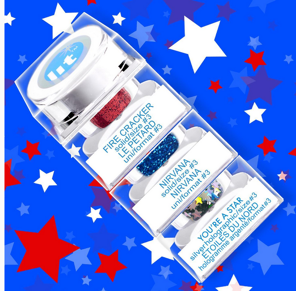 Star Spangled Banner (3 stack)