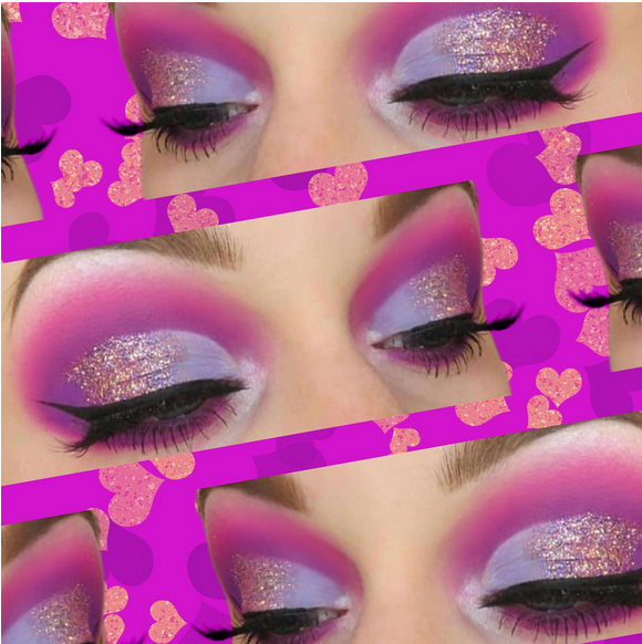 Sugar Free Size #2 Glitter (solid)