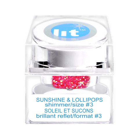 Sunshine & Lollipops Glitter (shimmer)