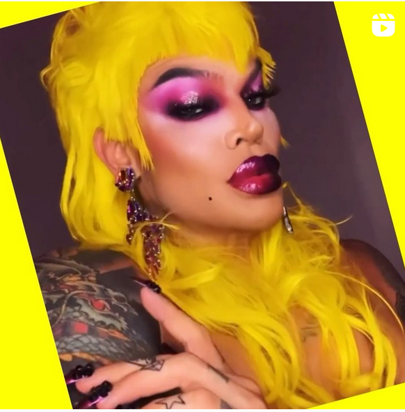 Tainted Love (Glitter Mix)