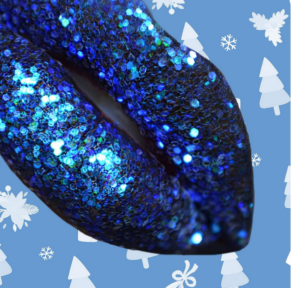 X-Ray Glitter (shimmer)