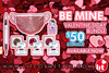 BE MINE - Valantines Day Bundle