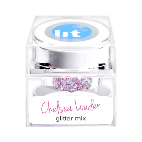 Chelsea Louder (Glitter Mix)