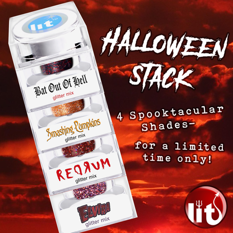 Halloween Screamer Stack