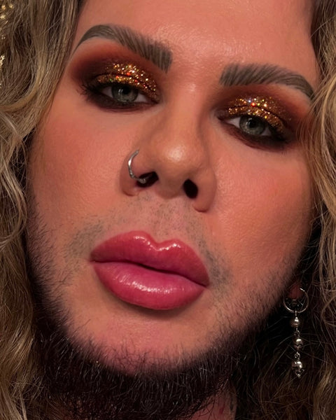 Mascara Masquerade (Glitter Mix)