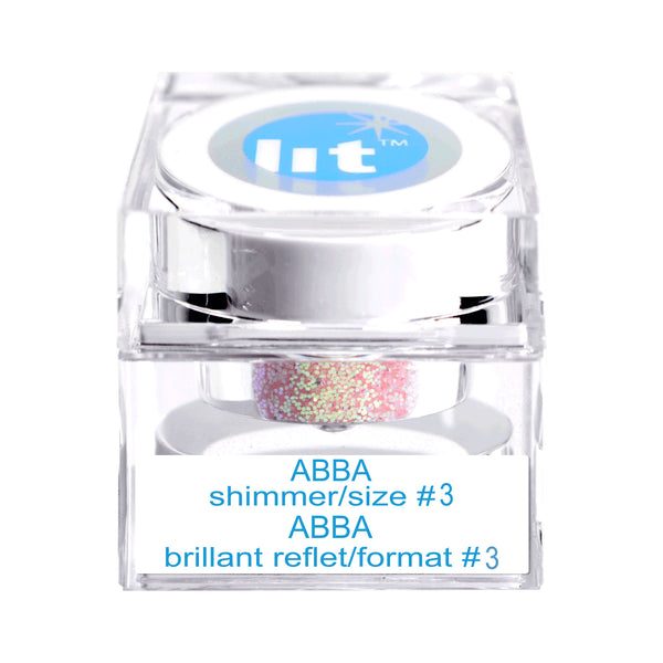 ABBA Glitter (Shimmer)