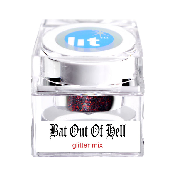 Bat Out of Hell (Glitter Mix)