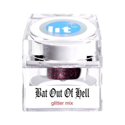 Bat Out of Hell (Glitter Mix)