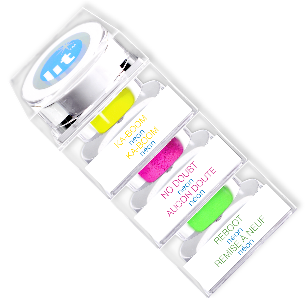 BOOM BOOM!! (3 stack) – Lit Cosmetics