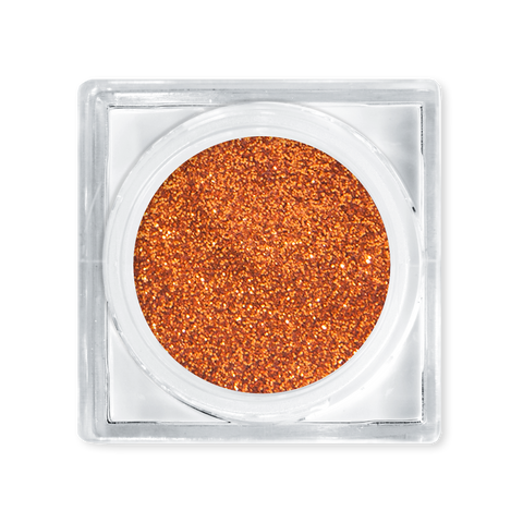 Carrot Head Size #2 Glitter (solid)