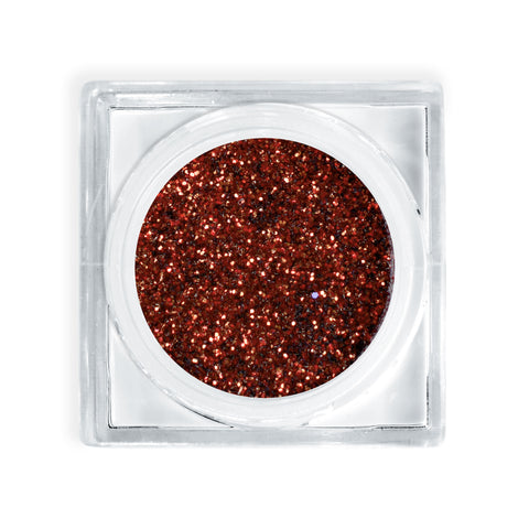 Chocolate Cherry Size #3 Glitter (Solid)
