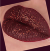 Chocolate Cherry Size #3 Glitter (Solid)