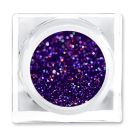 Disco Diva Size #3 Glitter Holographic (Solid)