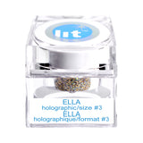 Ella Size Glitter (Holographic)