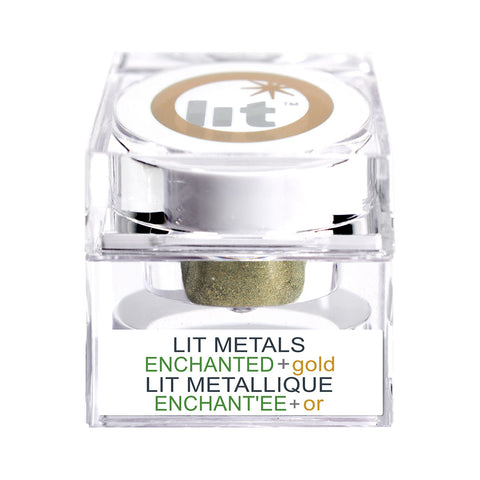 Lit Metals - Enchanted Gold