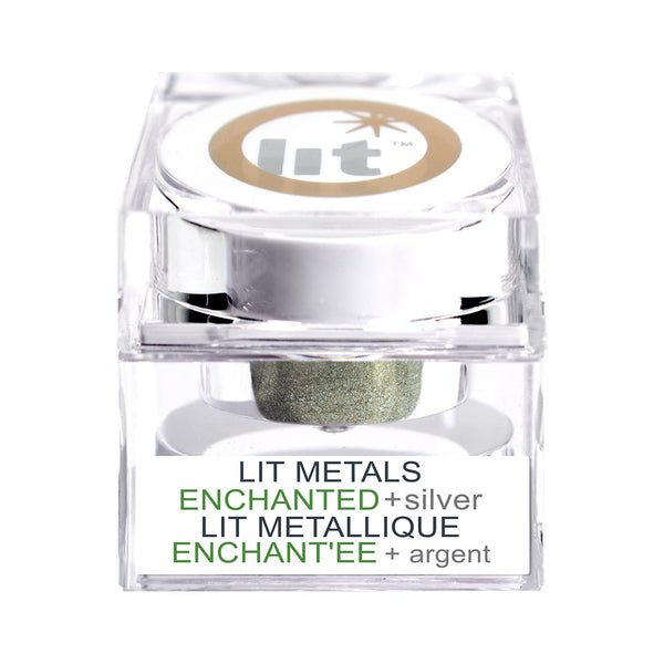 Lit Metals - Enchanted Silver