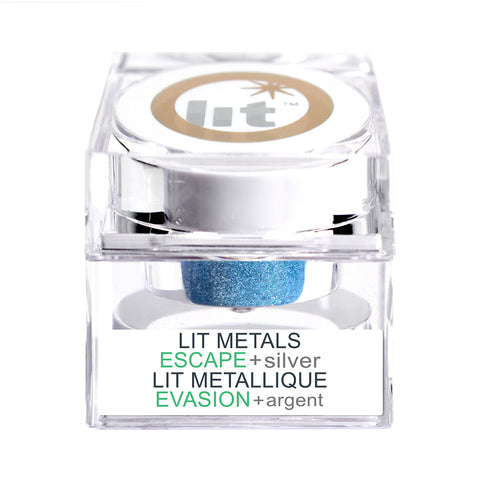 Lit Metals - Escape + Silver
