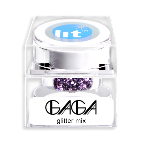 GAGA (Glitter Mix)