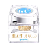 Heart of Gold (Glitter Mix)