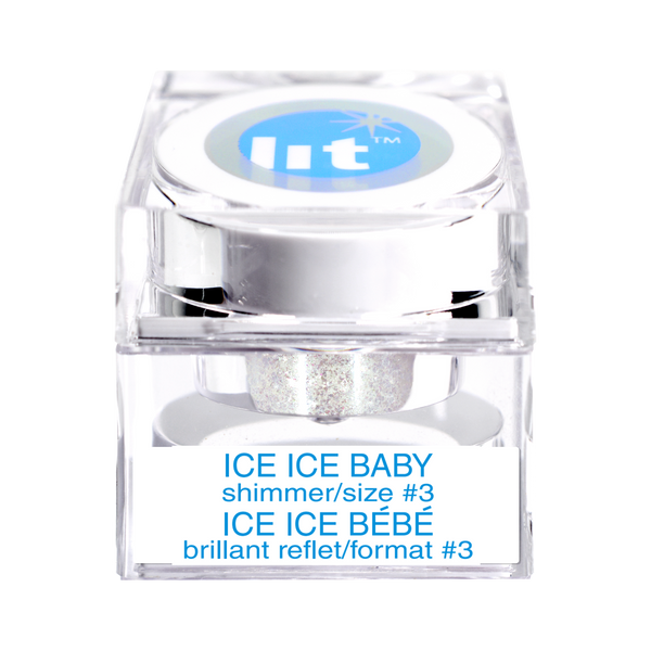 Ice Ice Baby Glitter (Shimmer)