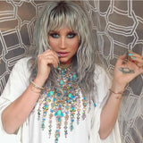 Go Golf Size #3 Glitter (shimmer) *Vintage Shade*