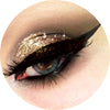 Rich & Famous Size #3 Glitter Holographic (Solid) *Vintage Shade*