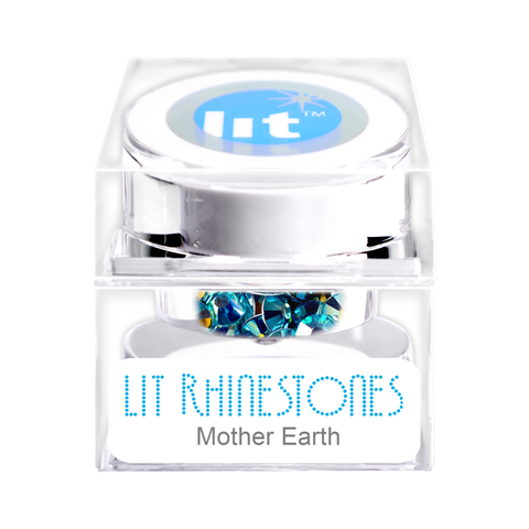 Lit Rhinestones - Mother Earth