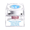 Pretty in Pink Glitter (solid)