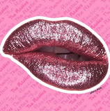 Pretty in Pink Glitter (solid)