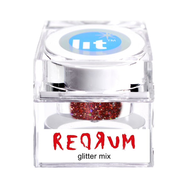 Redrum (Glitter Mix)