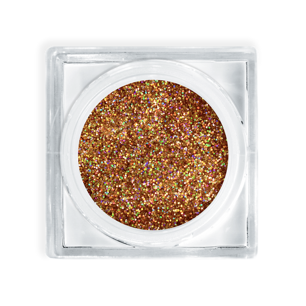 Rich & Famous Size #2 Glitter Holographic (Solid) *Vintage Shade*