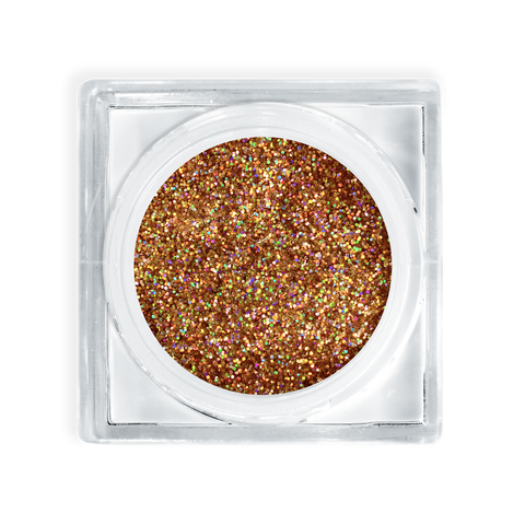 Rich & Famous Size #2 Glitter Holographic (Solid) *Vintage Shade*