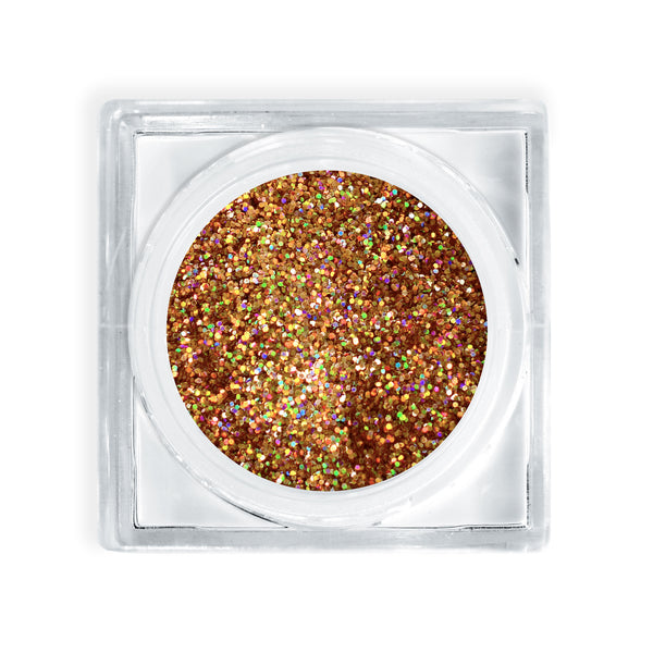 Rich & Famous Size #3 Glitter Holographic (Solid) *Vintage Shade*